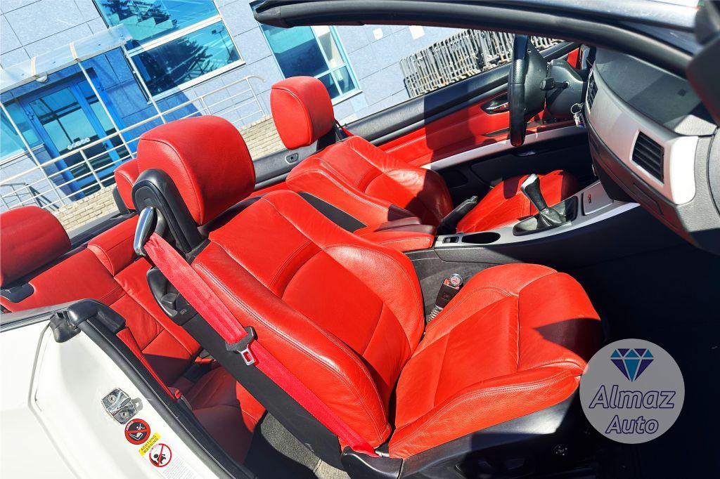 BMW 3 Convertible