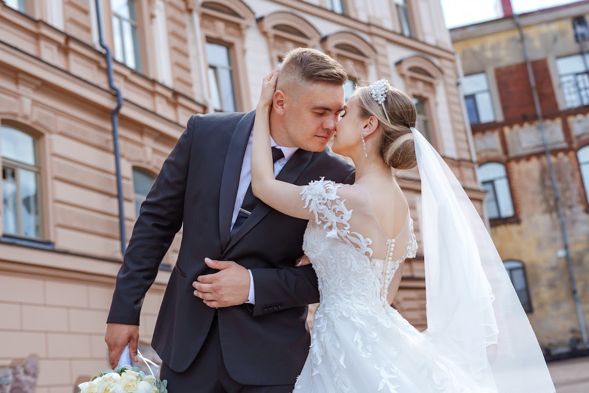 Свадебный отчёт