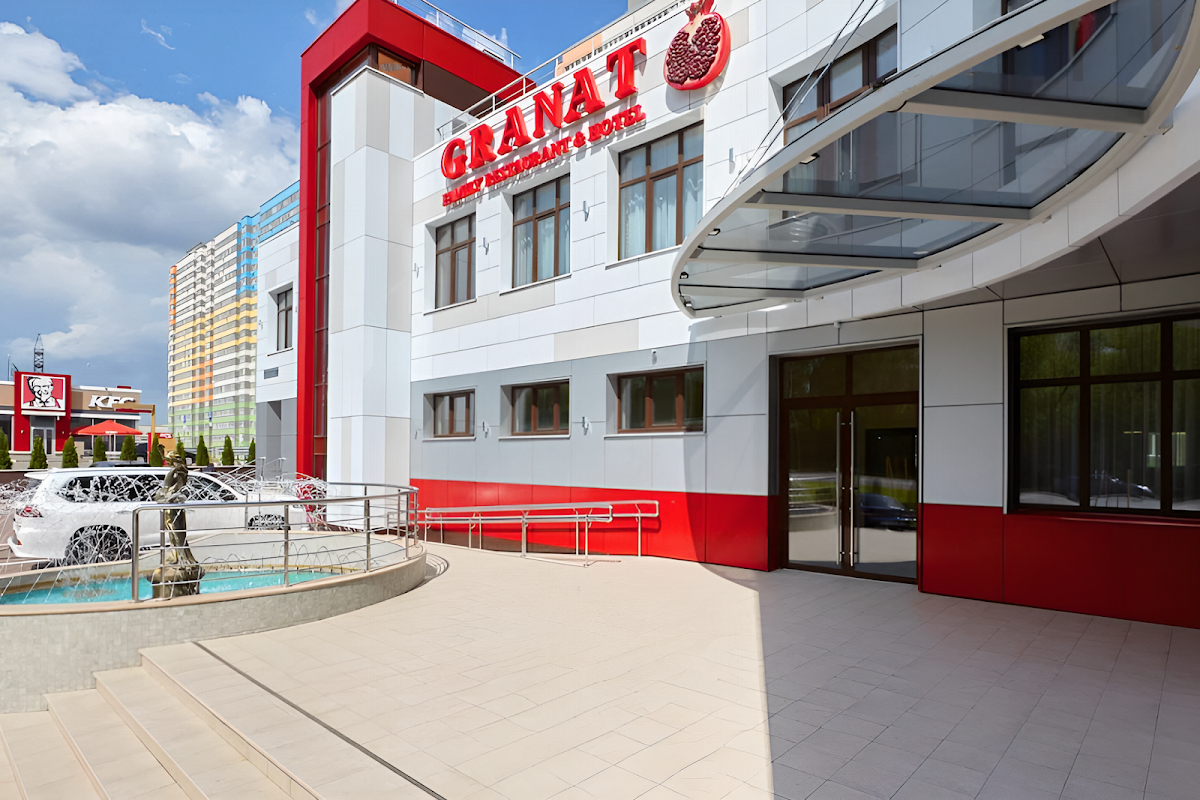 Зал «Янтарь» — Свадьба