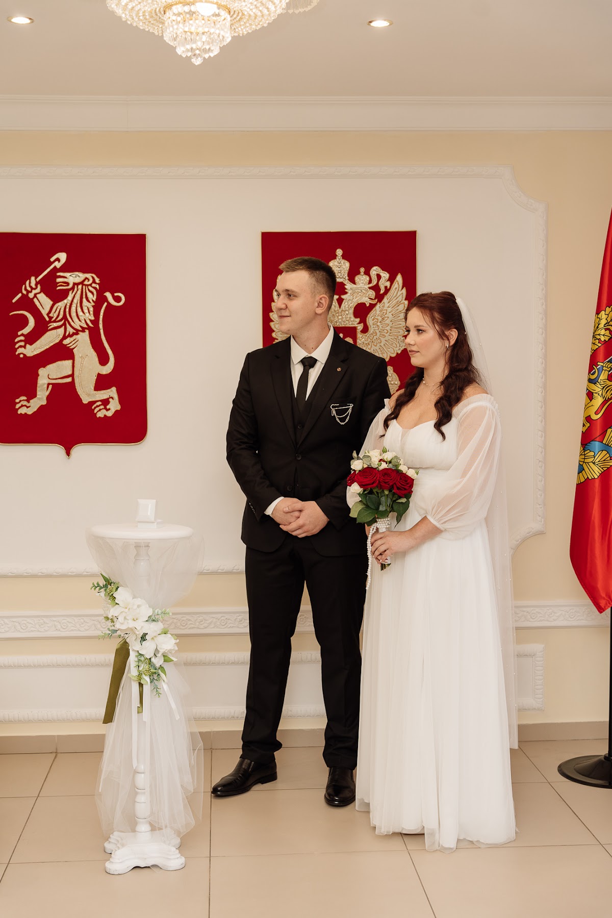 Дарья и Дмитрий