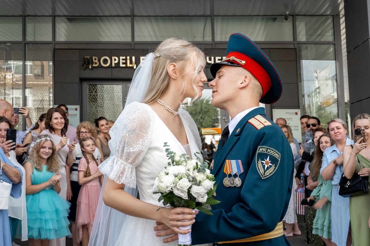 Таисия и Александр