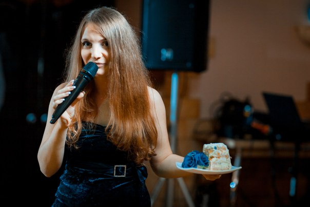 Бирюзовая свадьба Надюши и Димочки