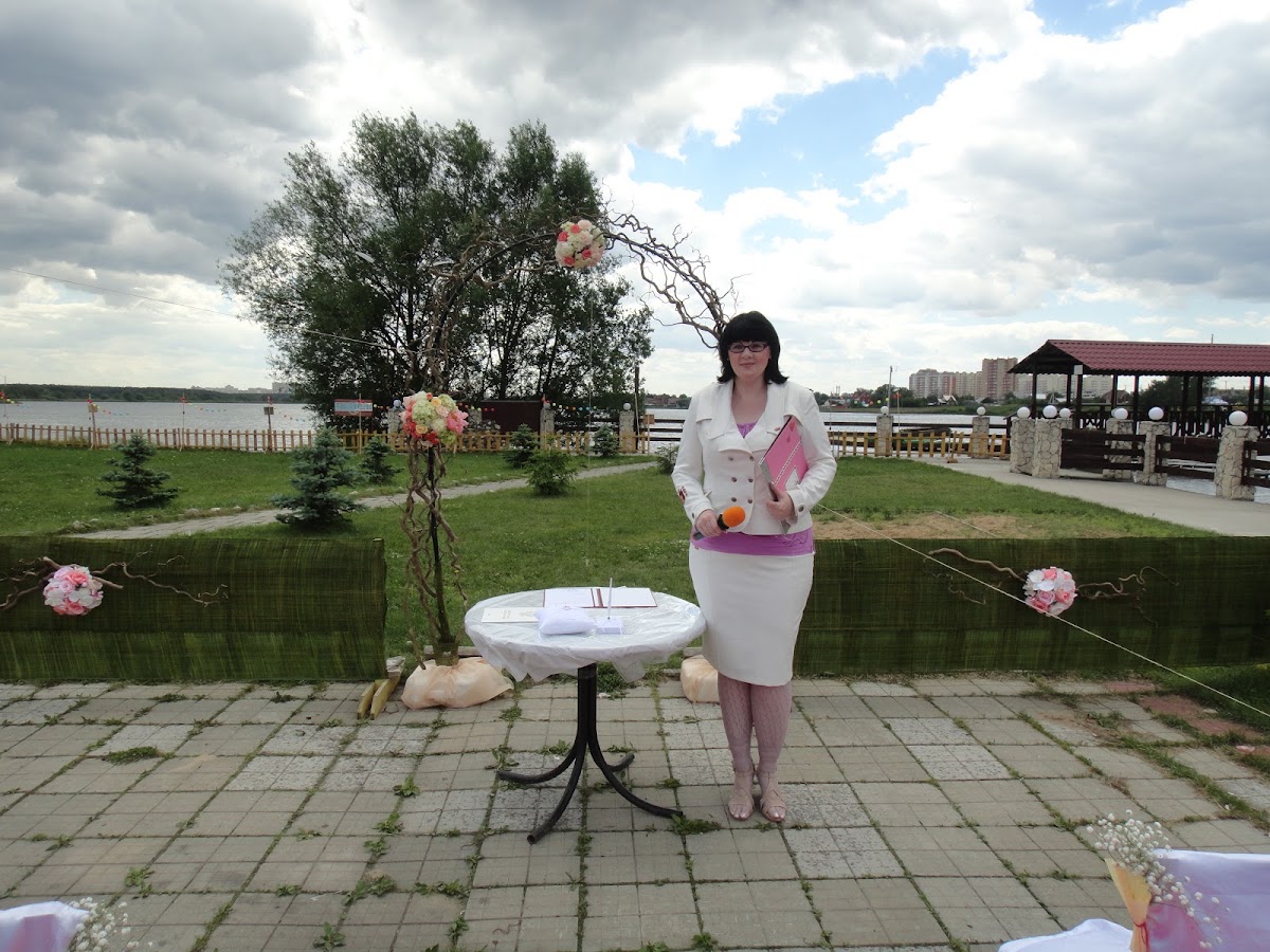 Выездная церемония 09.06.2012