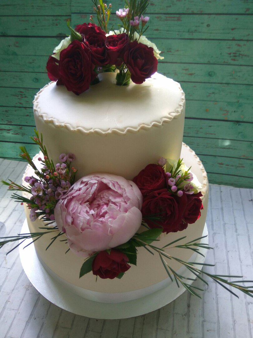 Авторская Кондитерская Confetteria_ufa