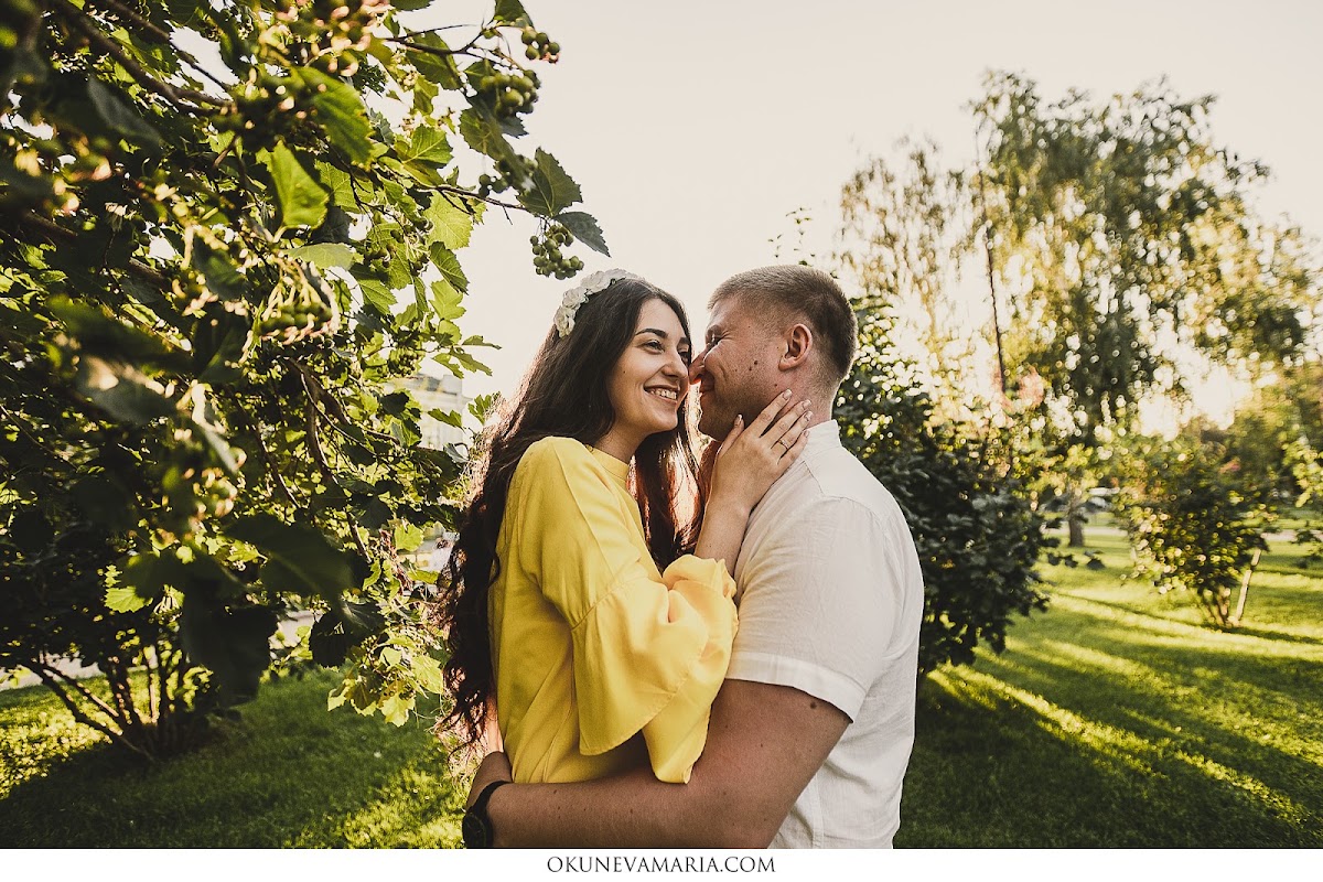 Love story Татьяна и Андрей