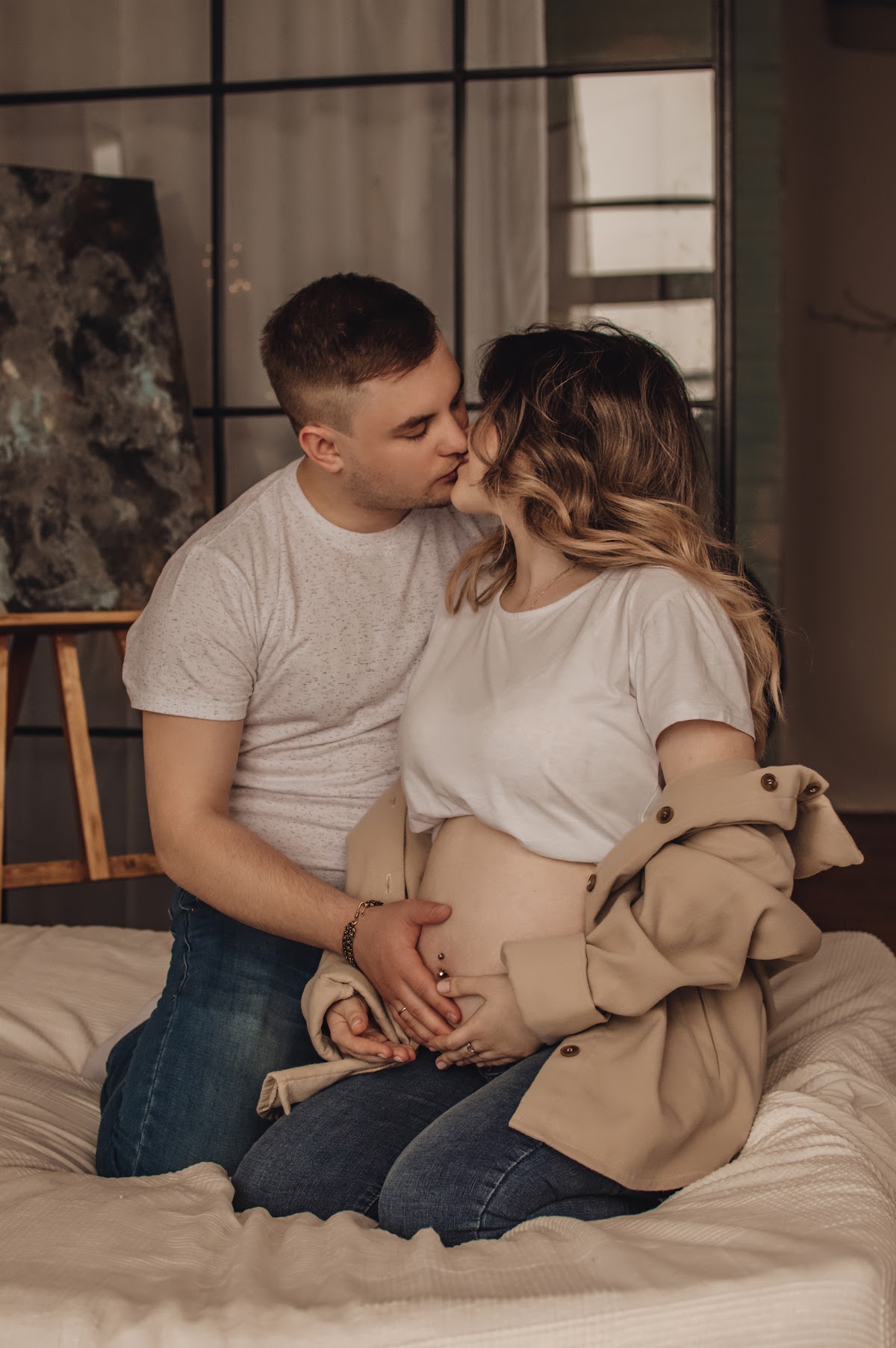 Портфолио: Беременность
