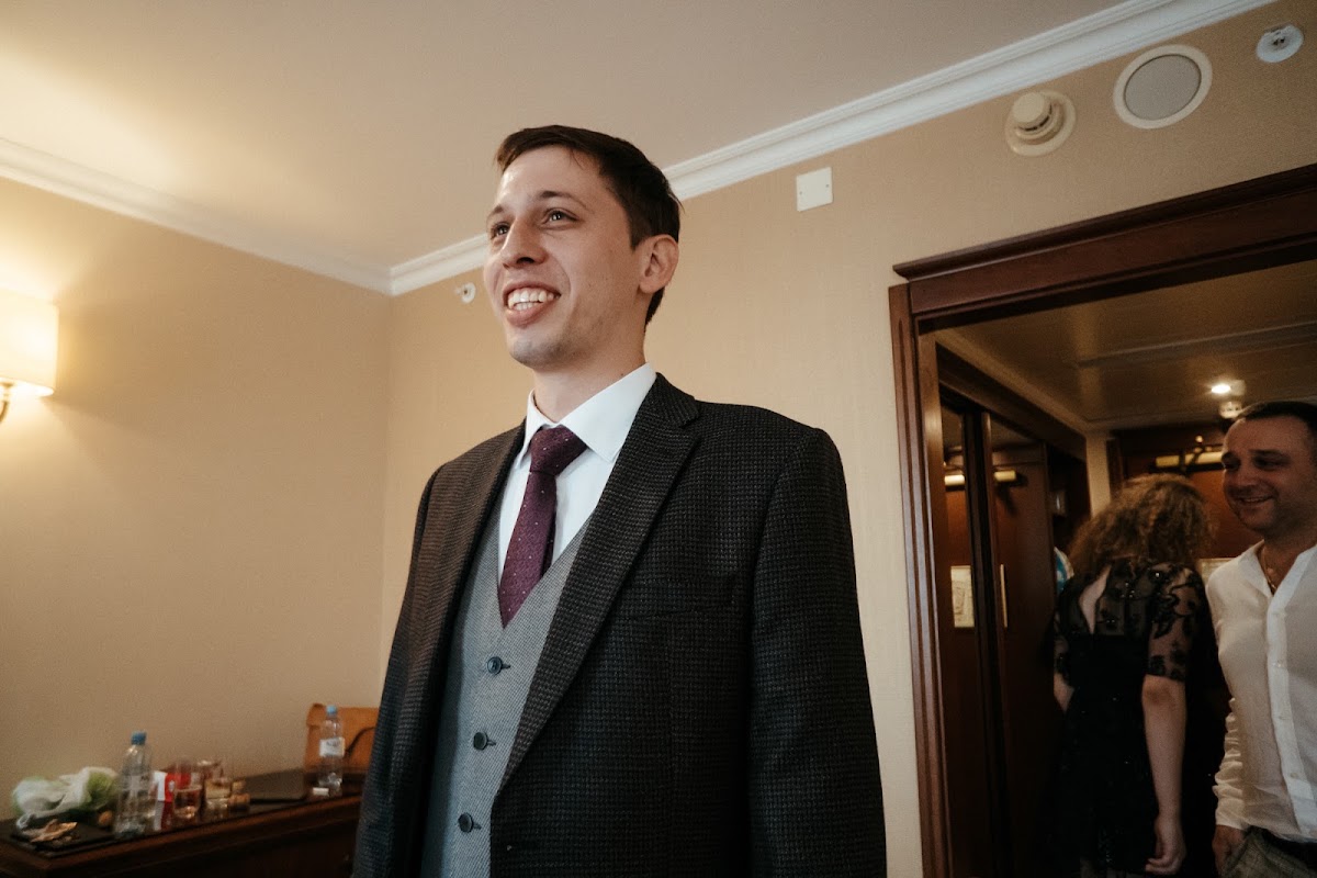 Кирилл и Вика