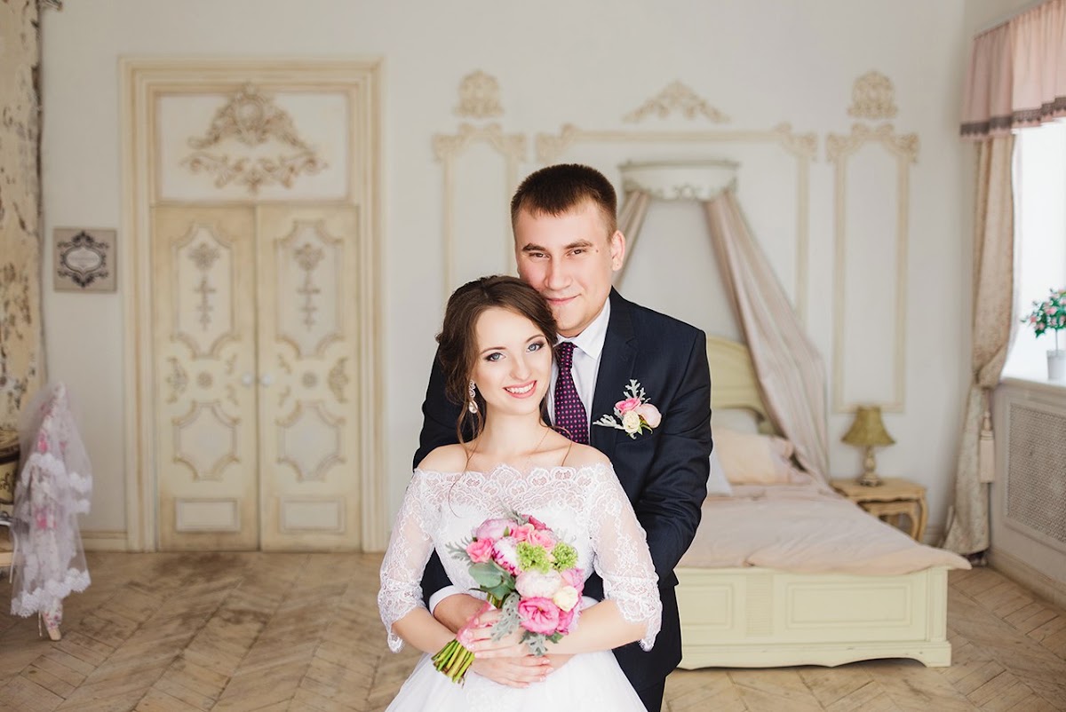 Анастасия и Александр