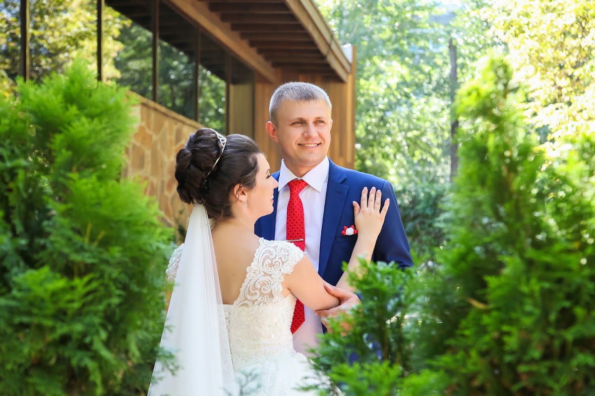 Свадебный отчёт