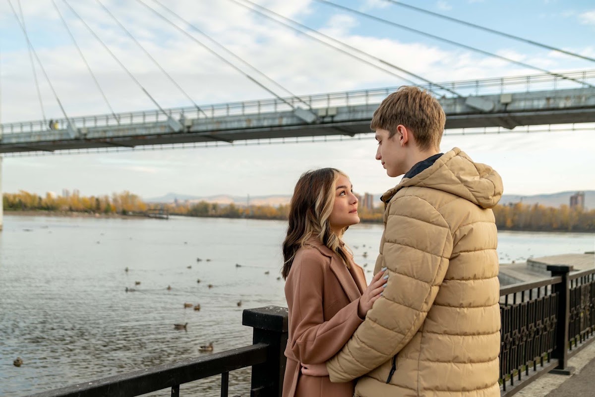 Портфолио: Love story