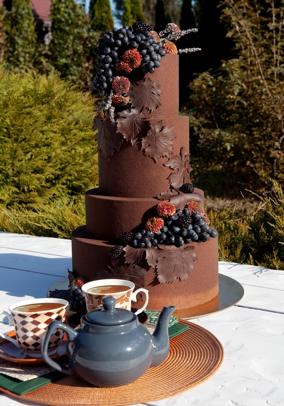 French Cake