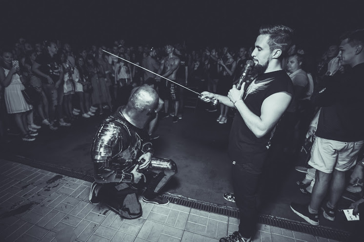 Фестивали/Вечеринки