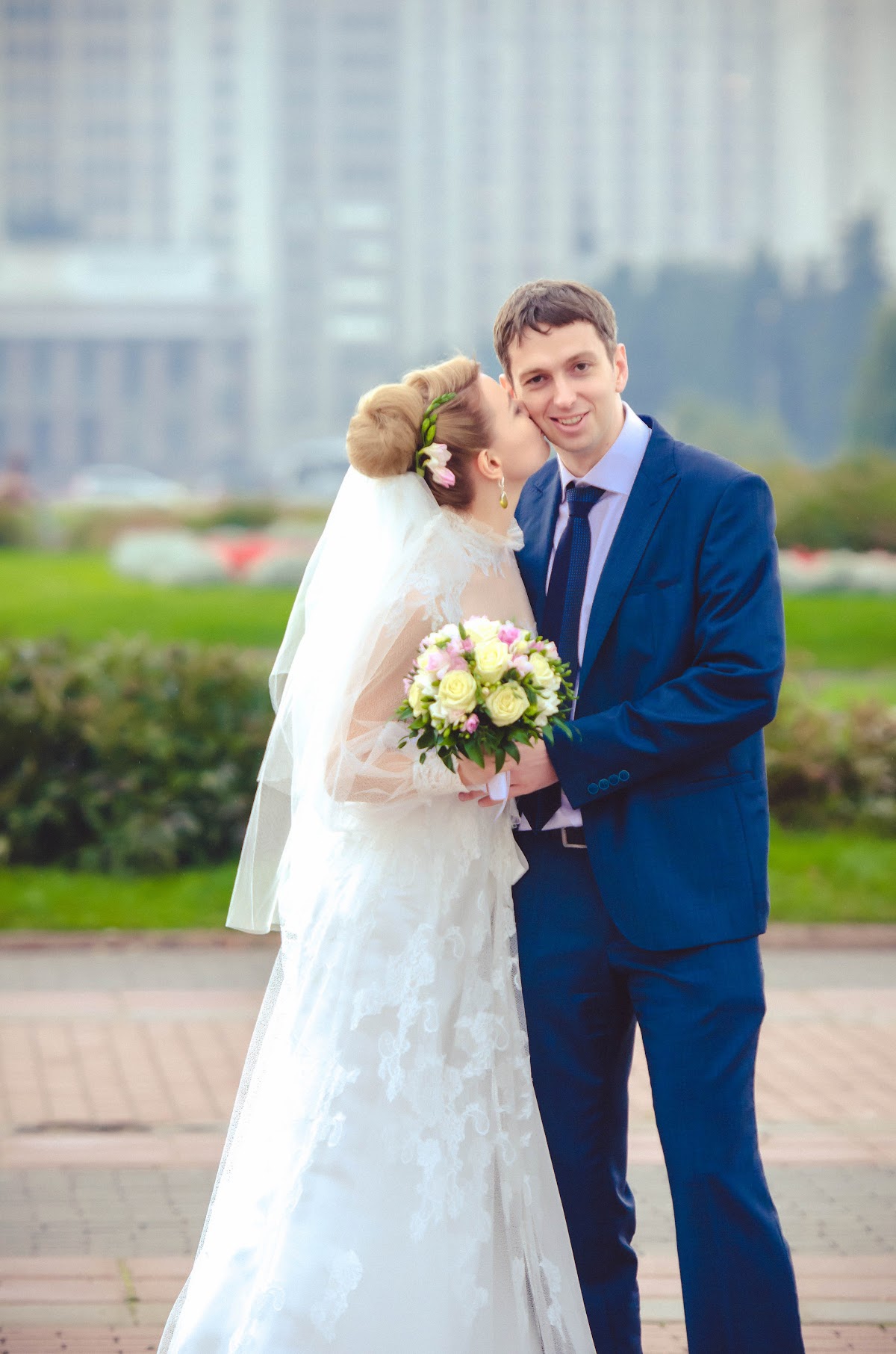 Марта и Дмитрий