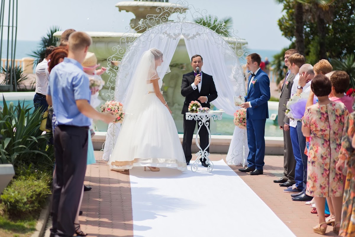 Wedding Ceremony 11 July 2015