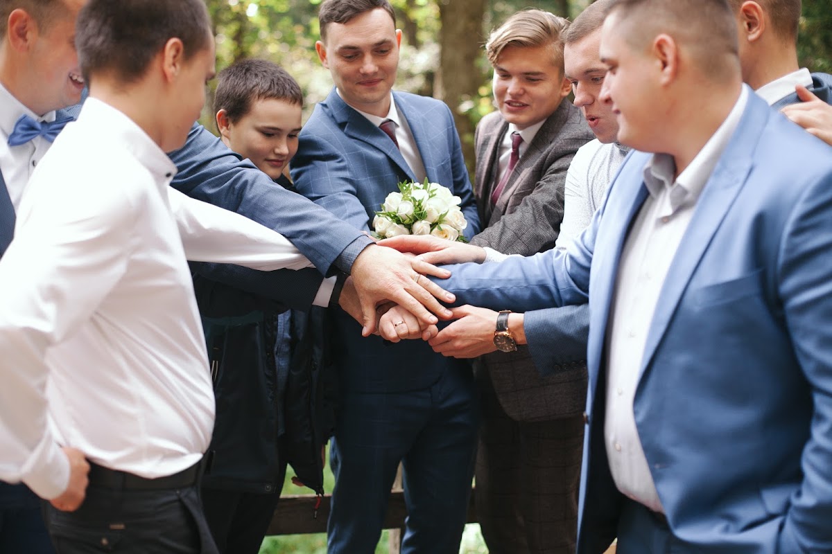 Свадебный отчёт