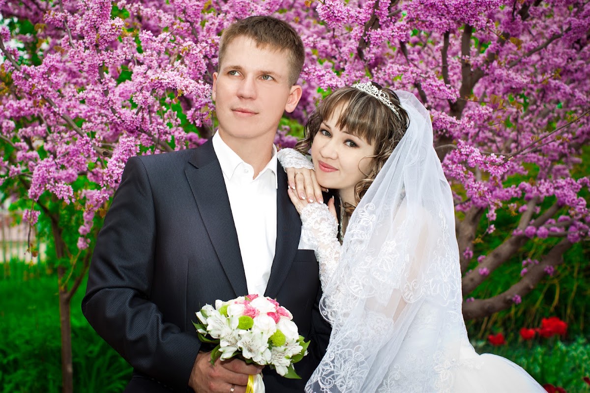 Екатерина и Юрий