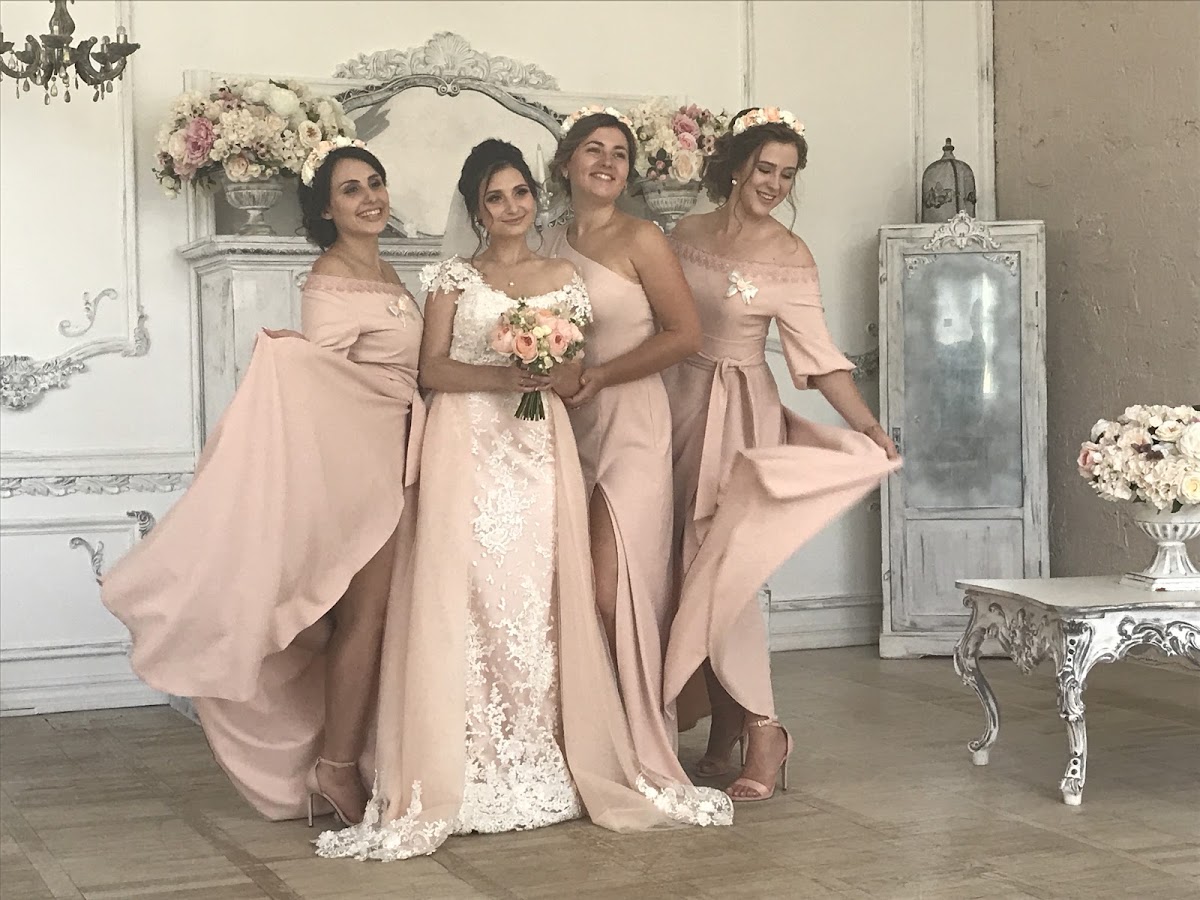 Кристина и Роман