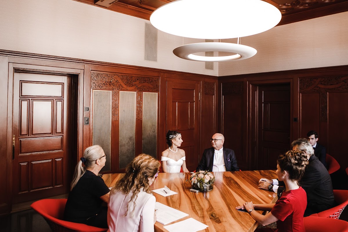 KRISTIAN + ALYA / ZURICH