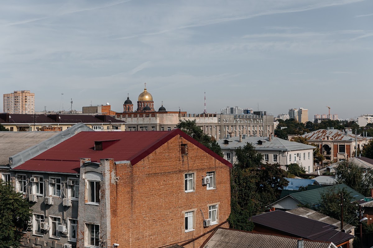 Вика и Юра