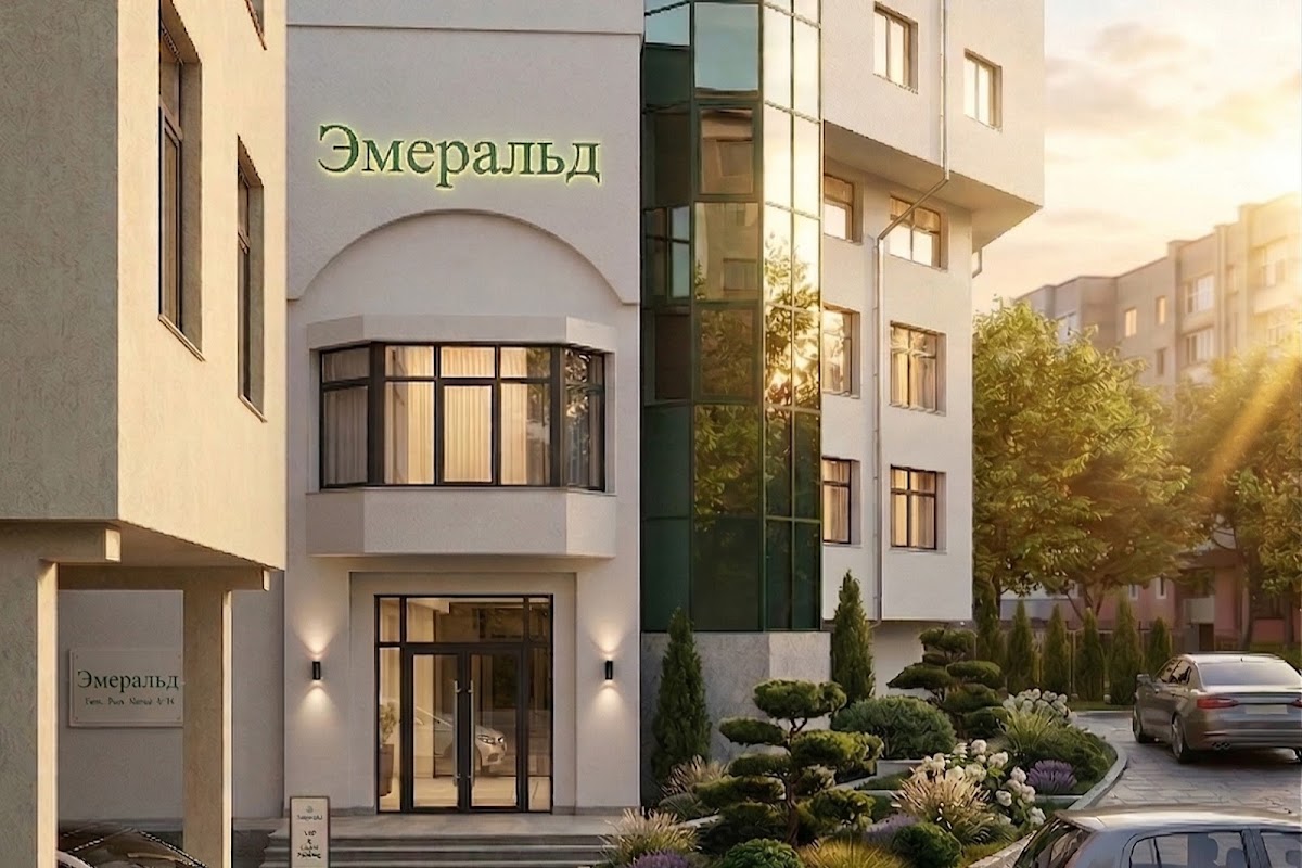 Основной зал