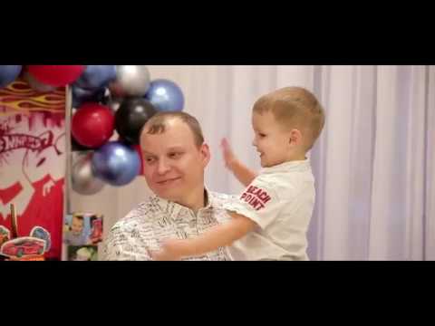 Портфолио: День рождения