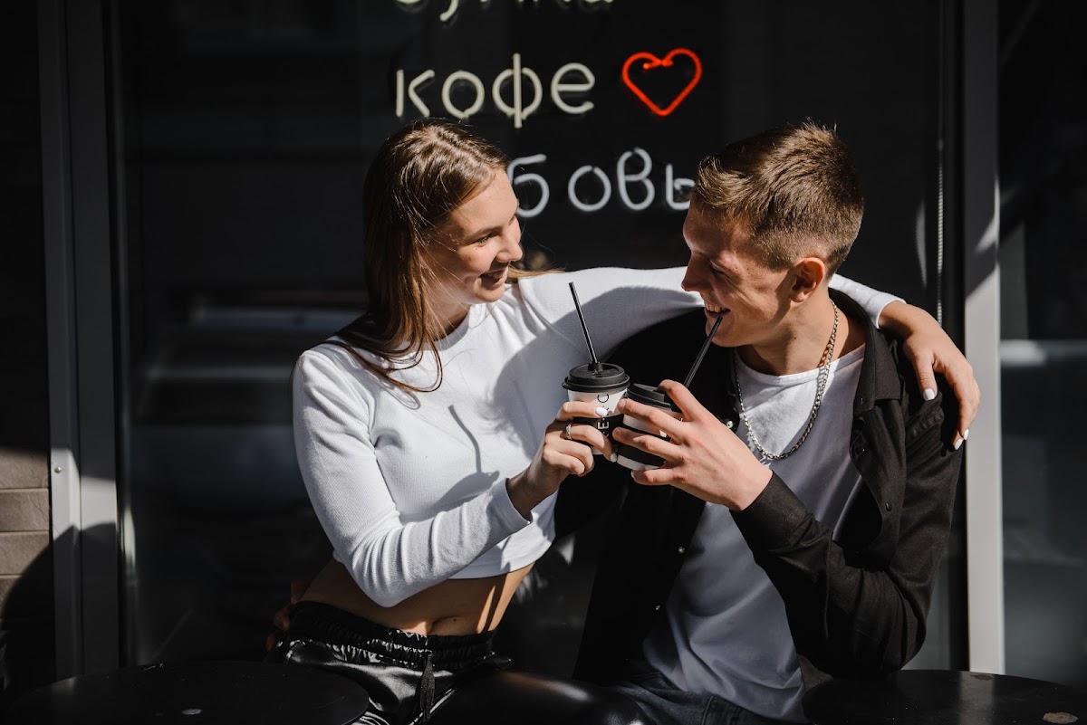 Портфолио: Love story