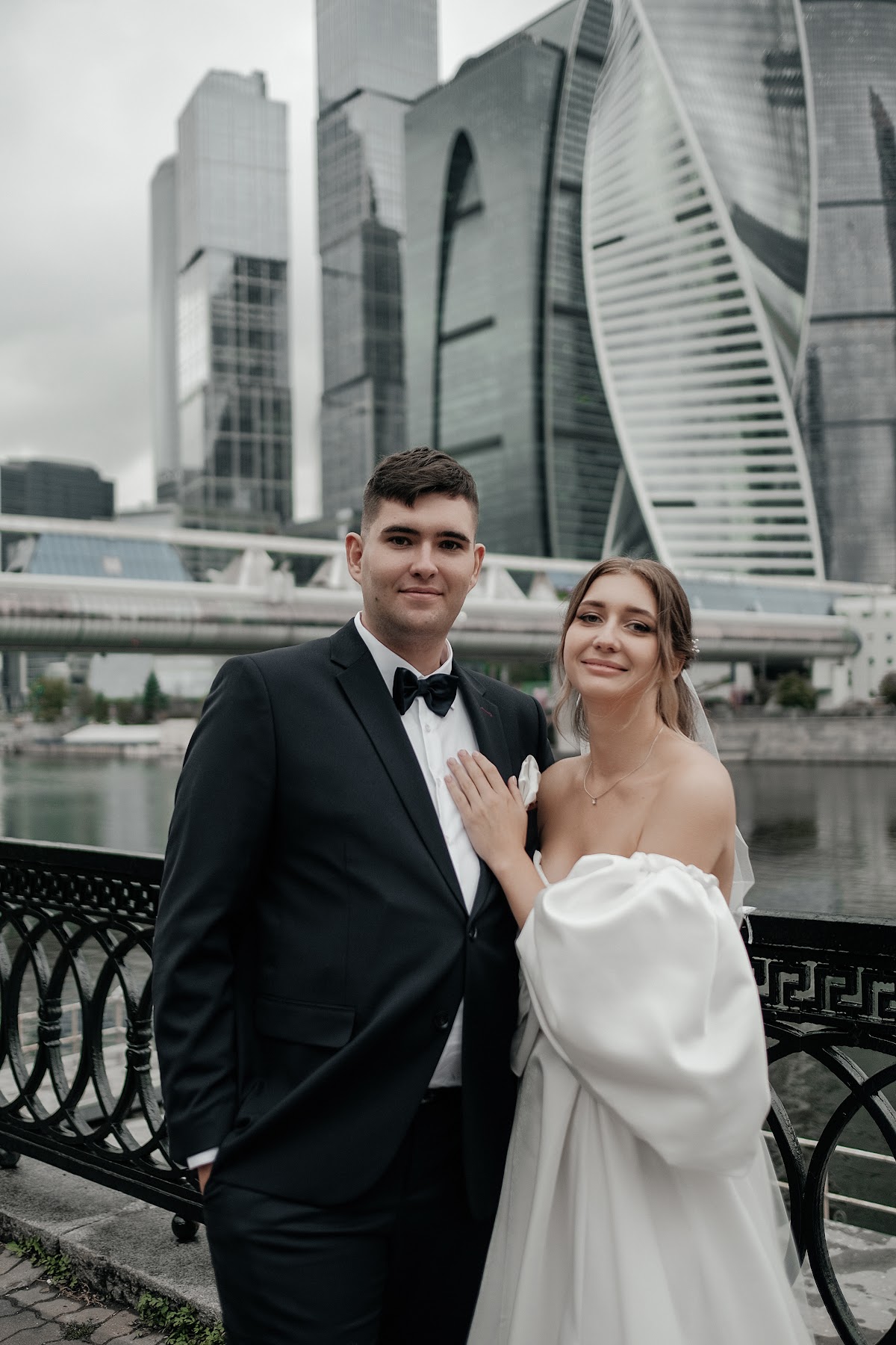 Лиза и Дима