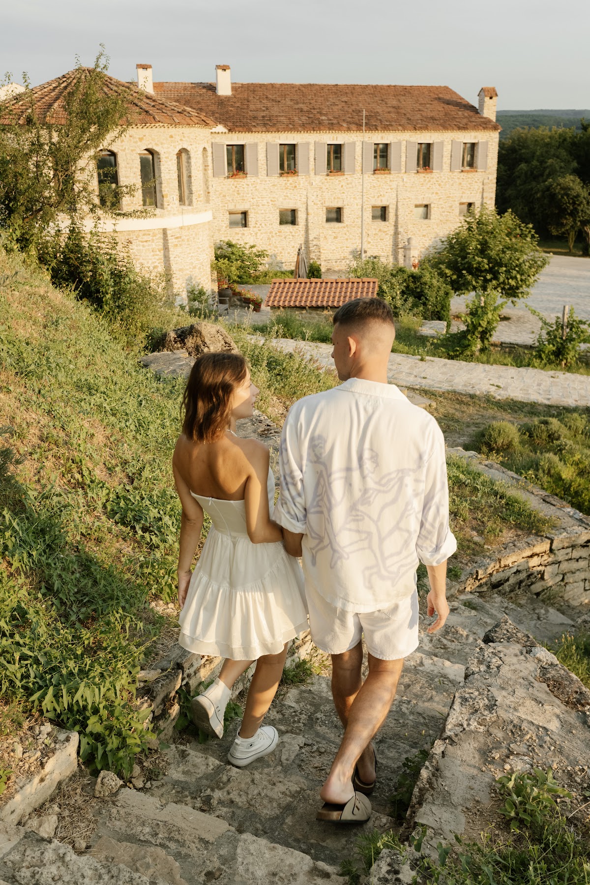 Портфолио: Love story
