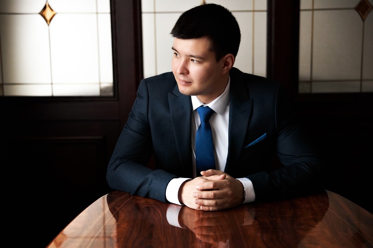 Айгуль и Динар