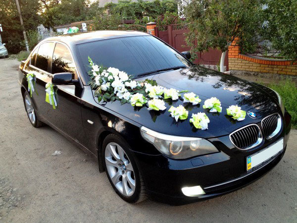 Украшение авто