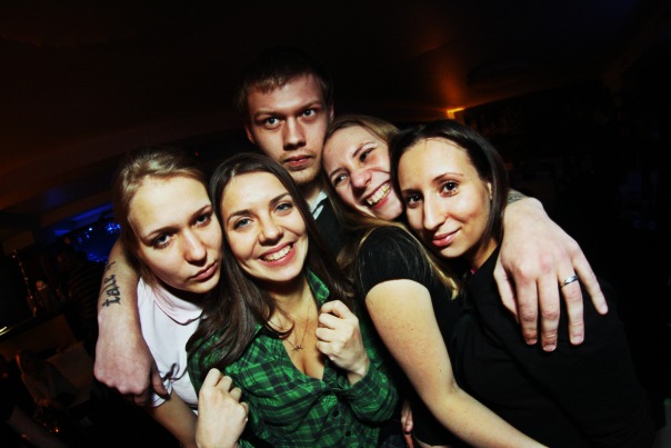 Club Lazy
