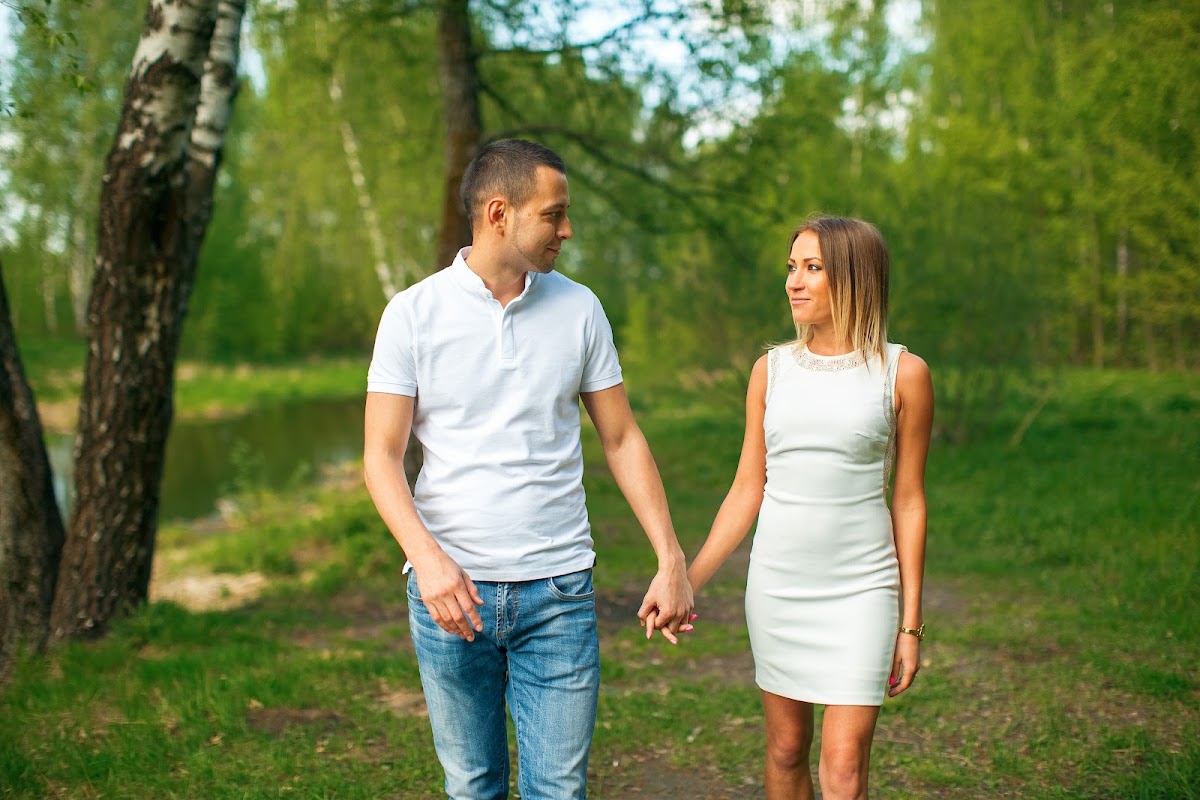 Портфолио: Love story