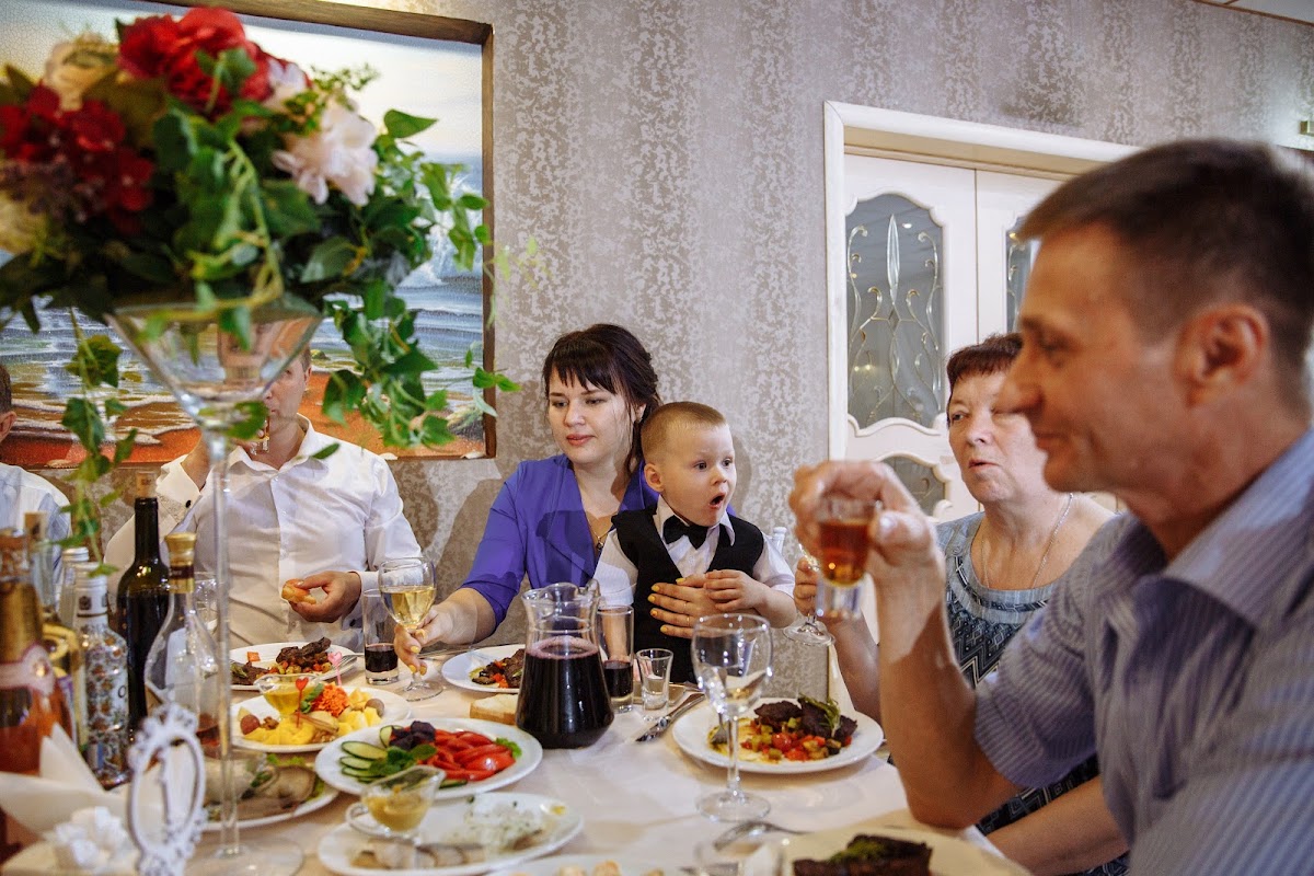 Светлана и Андрей