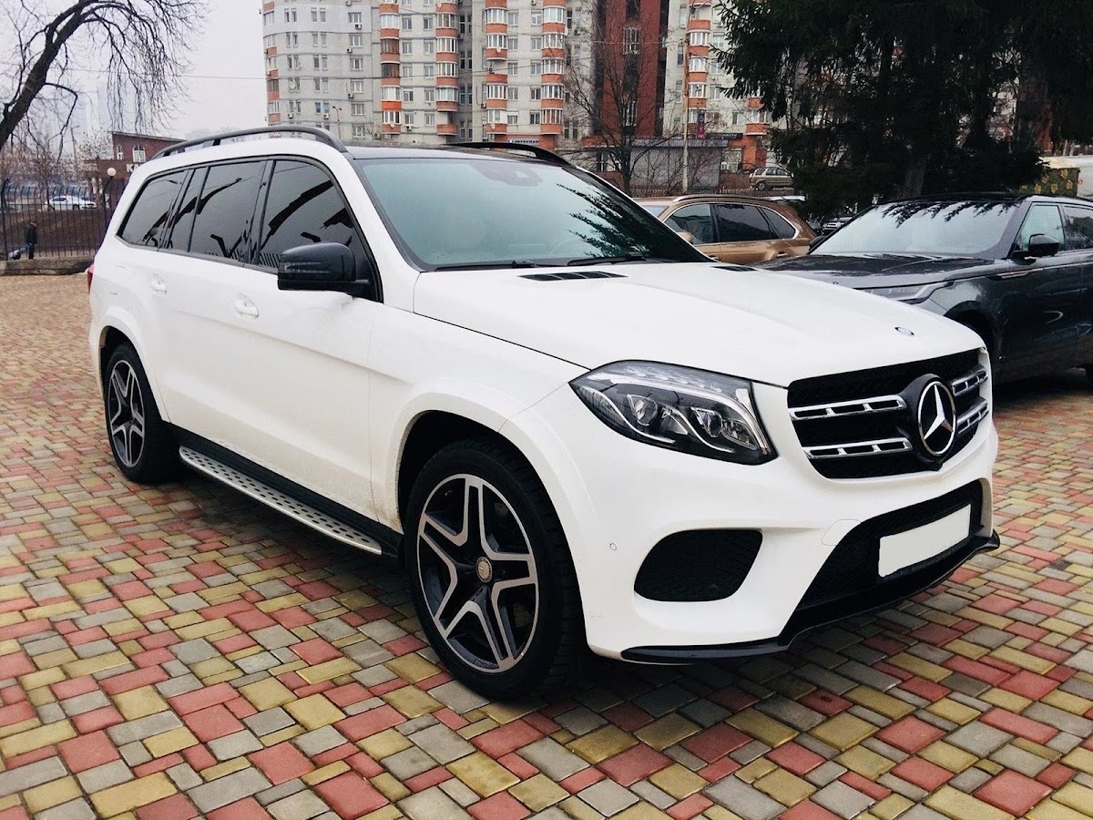 Mercedes GL Premium