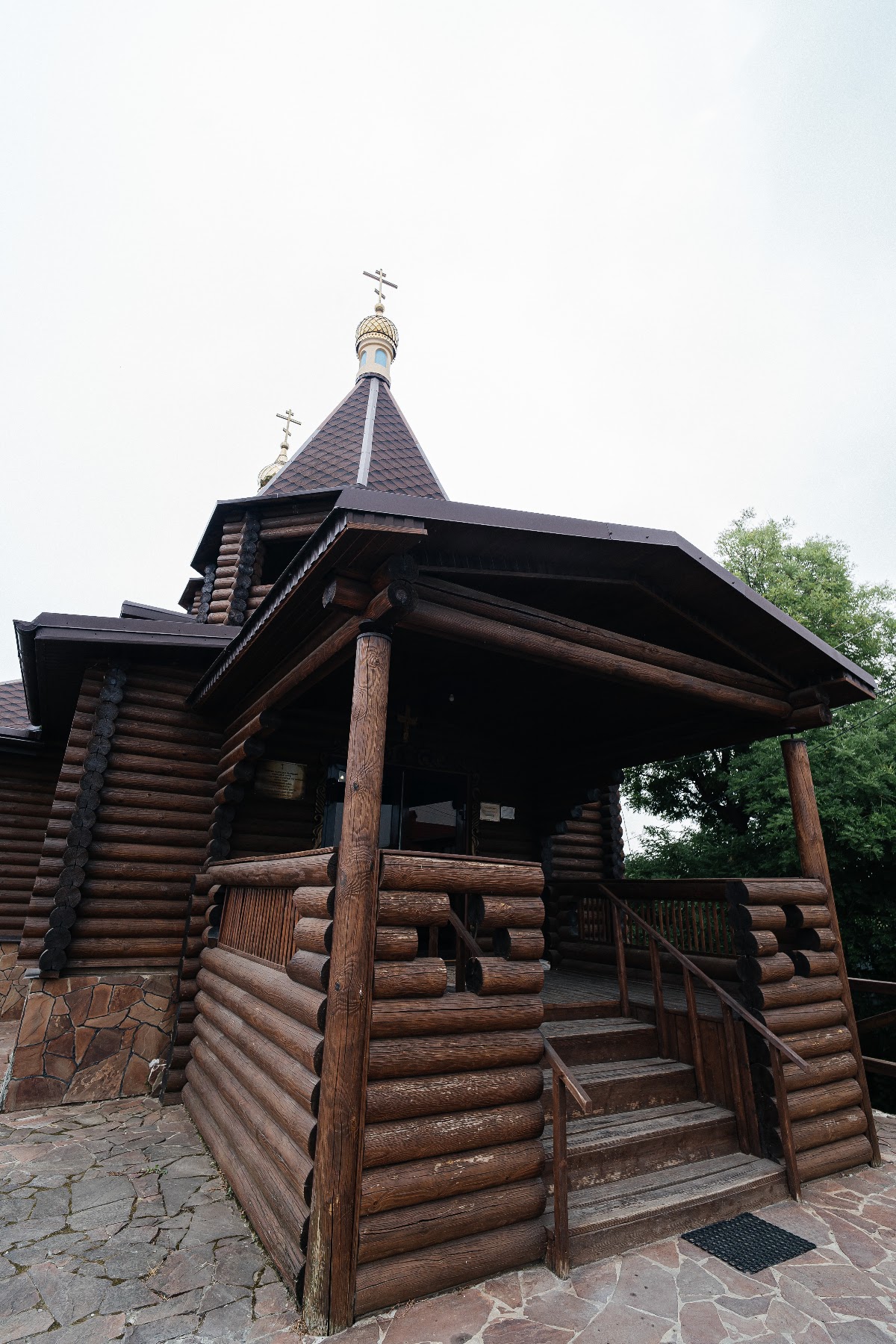 Крещение Михаила