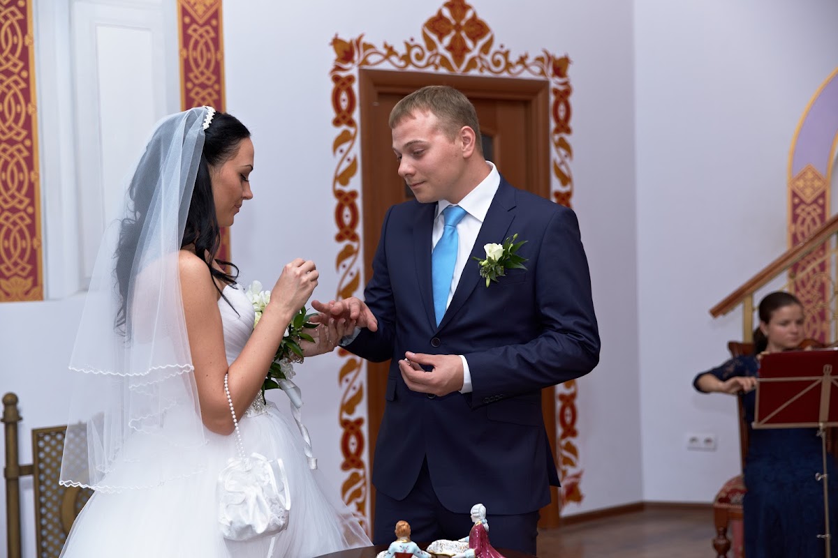 Кристина и Кирилл
