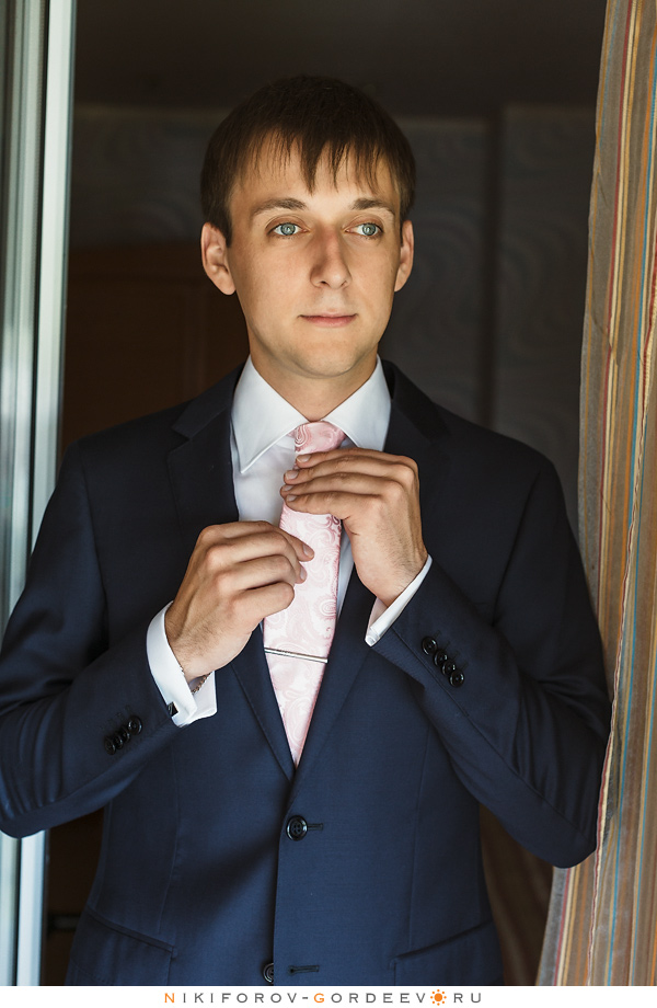Анна и Алексей