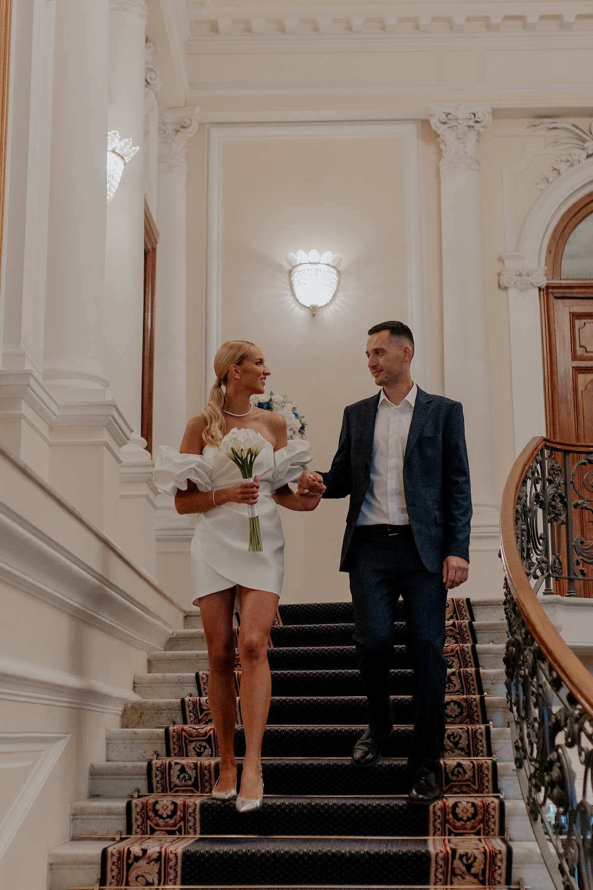Екатерина и Павел