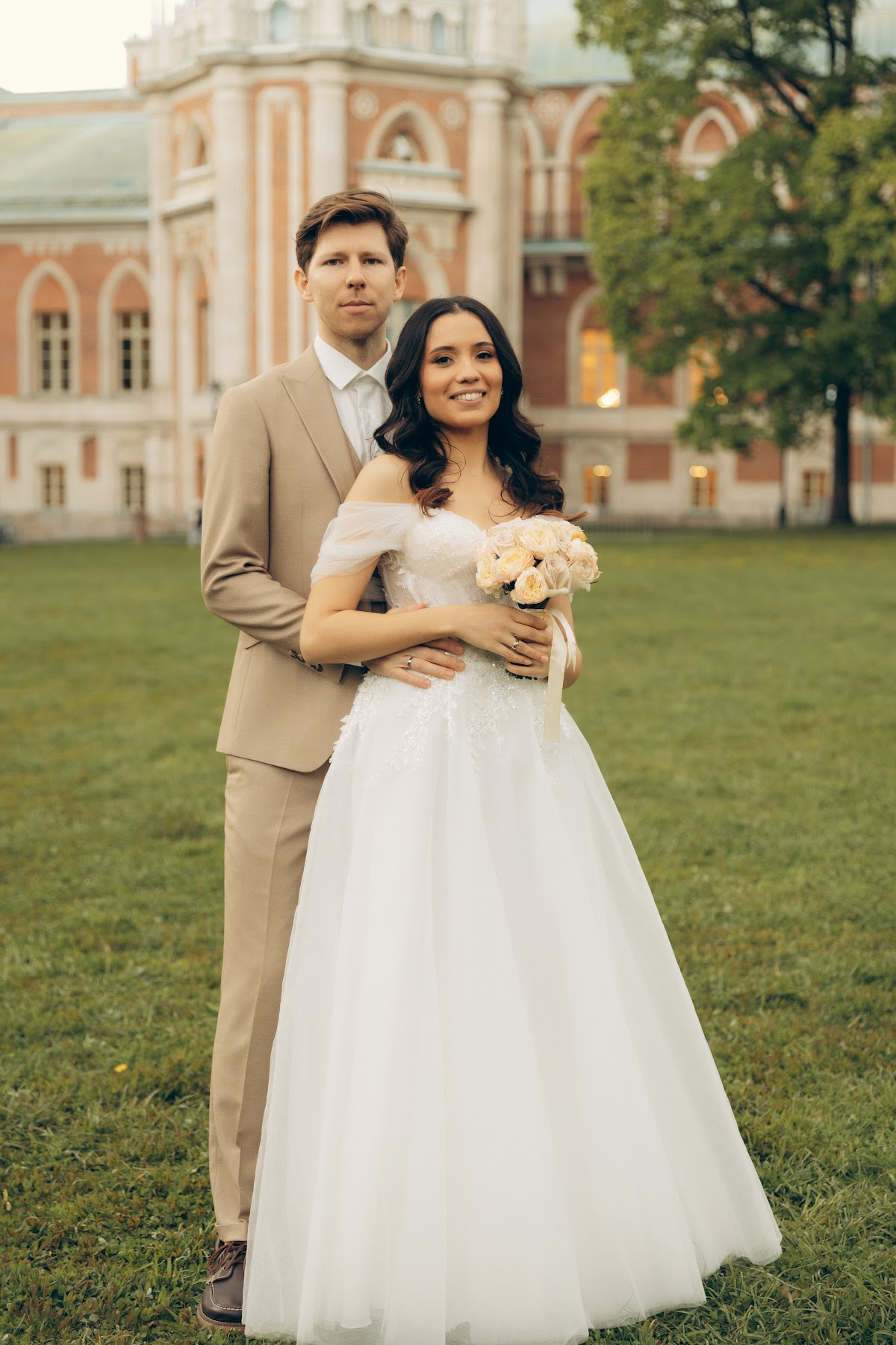 Мариам и Сергей