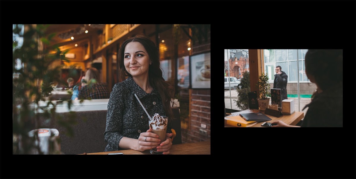 Портфолио: Love story