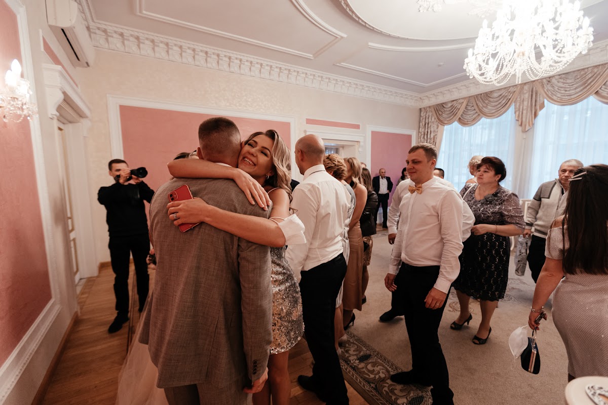 Анна и Евгений