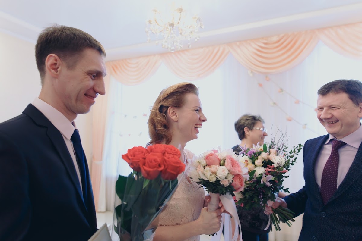 Екатерина и Иван