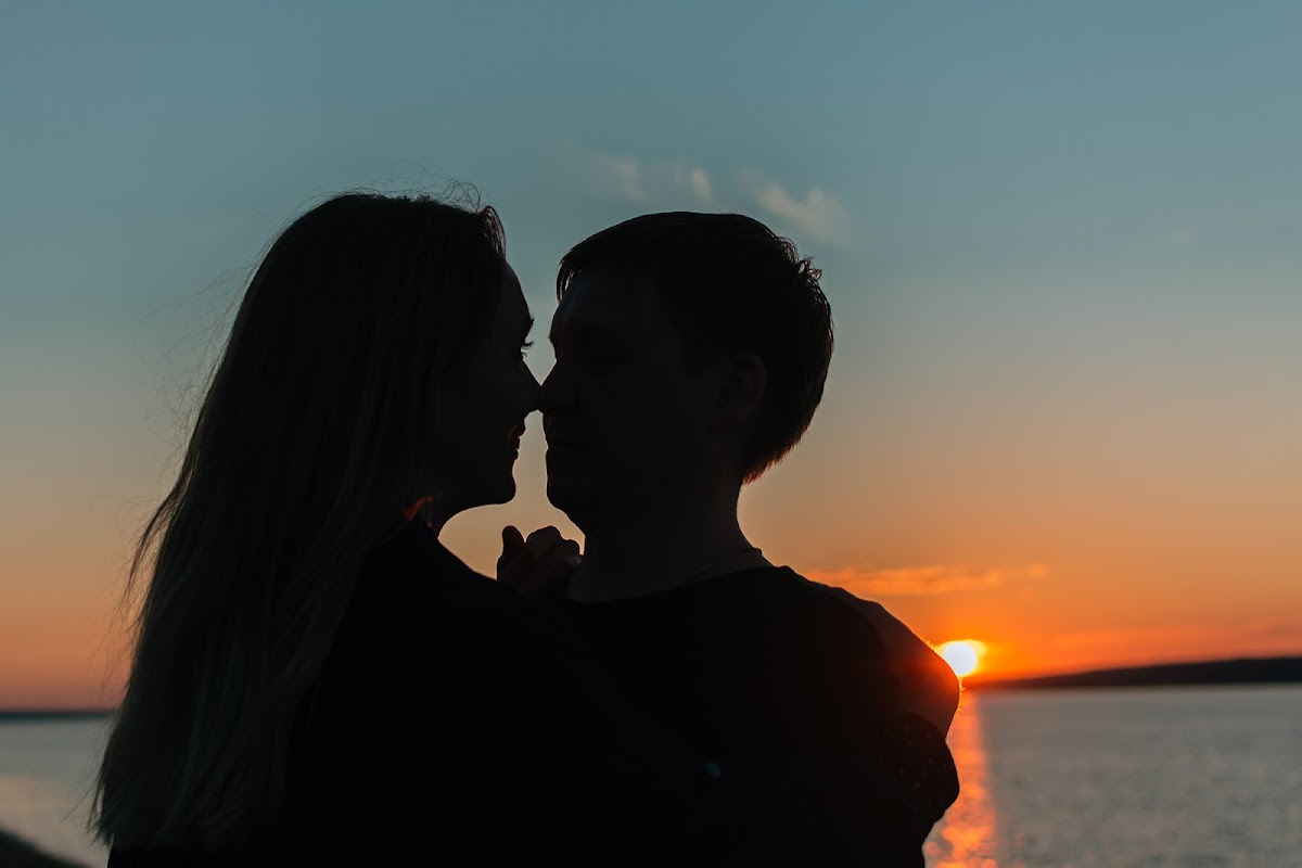 Портфолио: Love story
