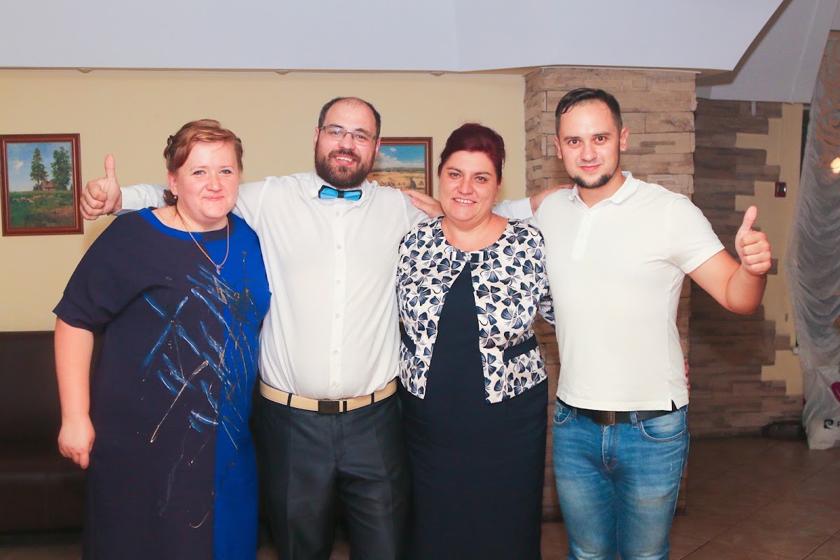 Дарья и Дмитрий