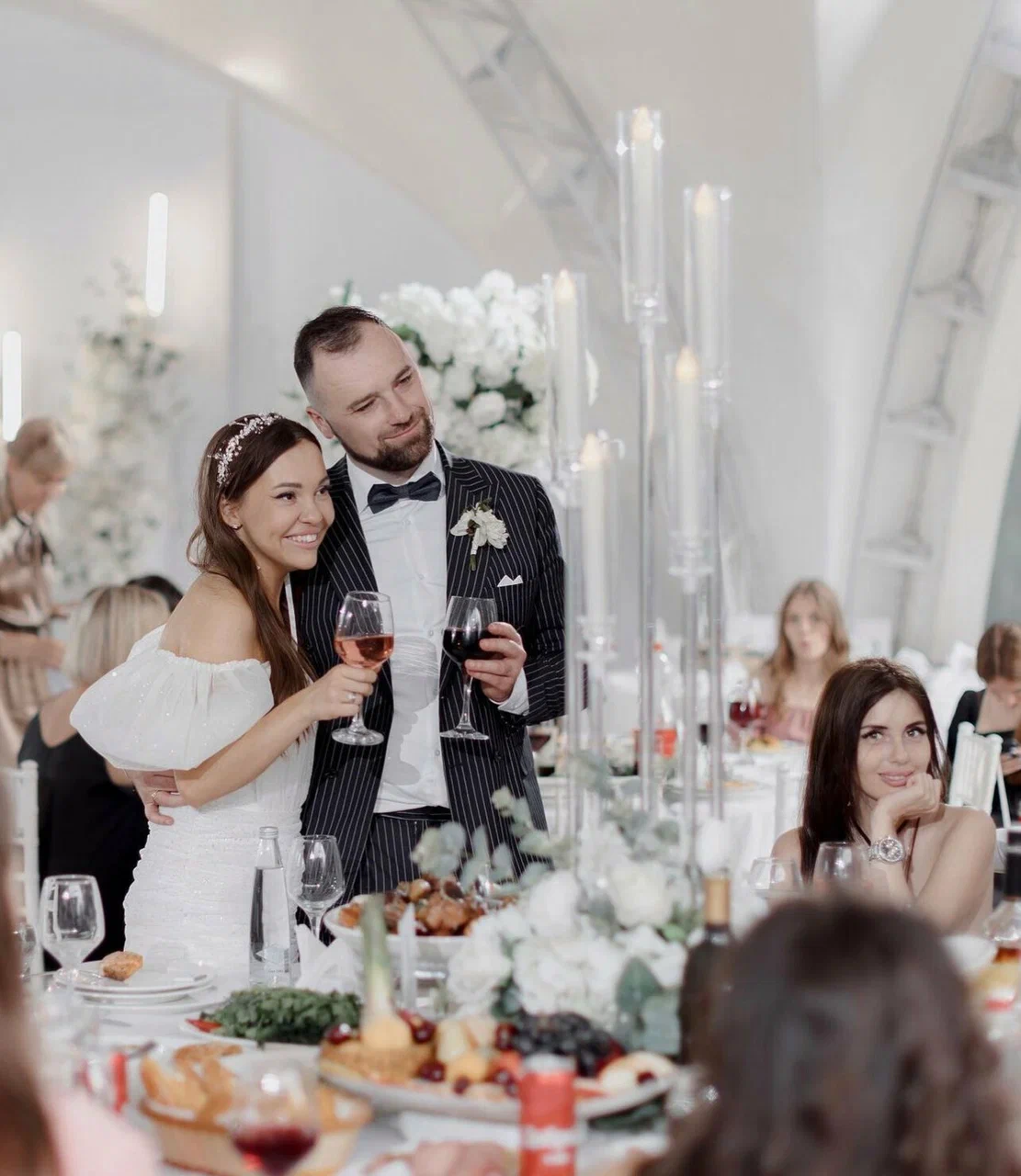 Свадьбы