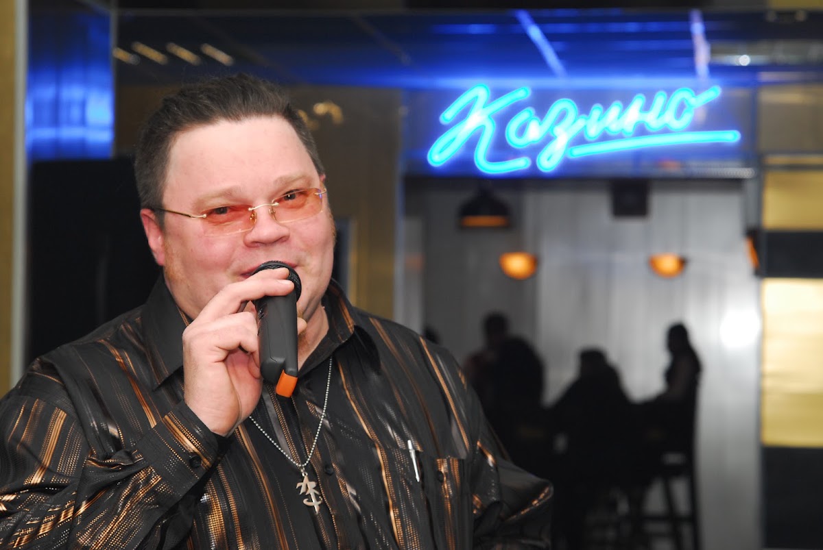 Алексей Лазарев