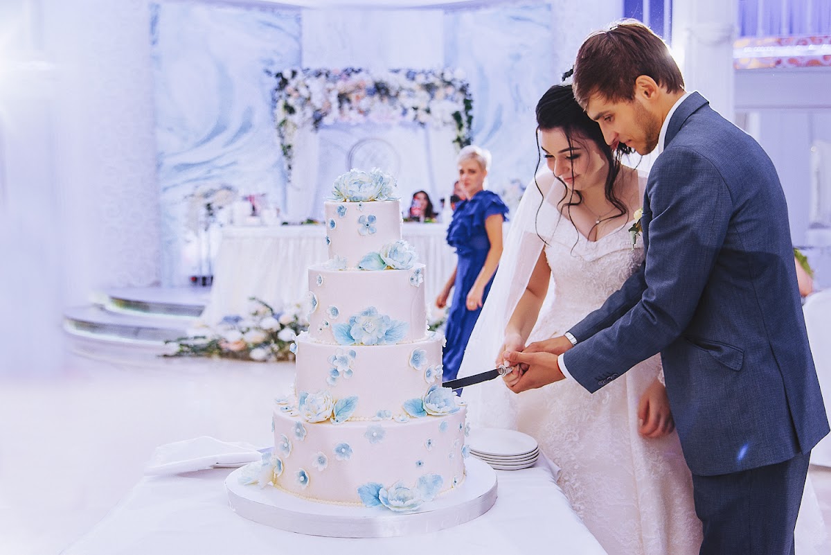 Wedding day Igor and Violetta
