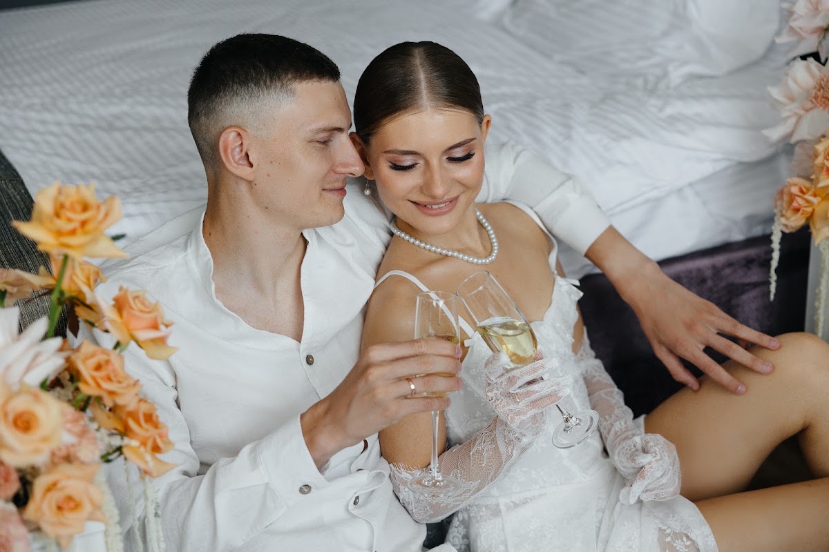 Диана и Артём