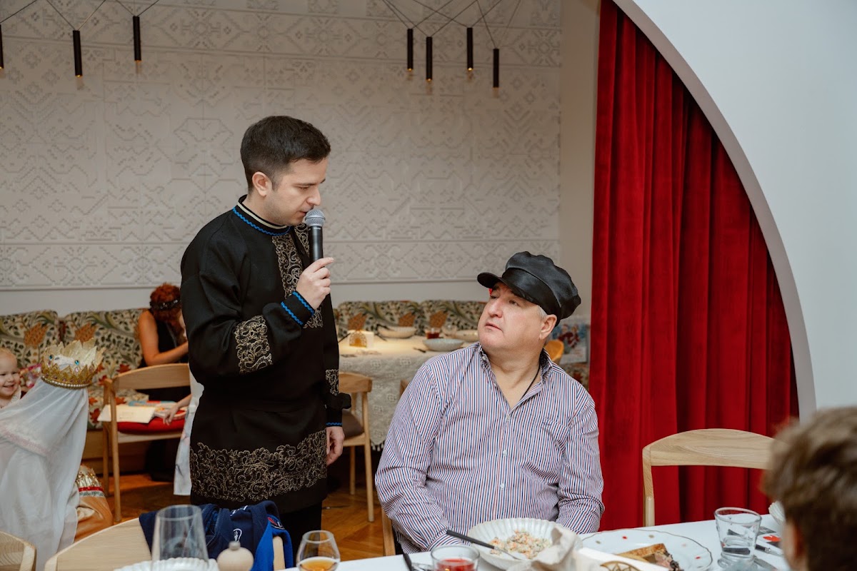 Юбилей Алены