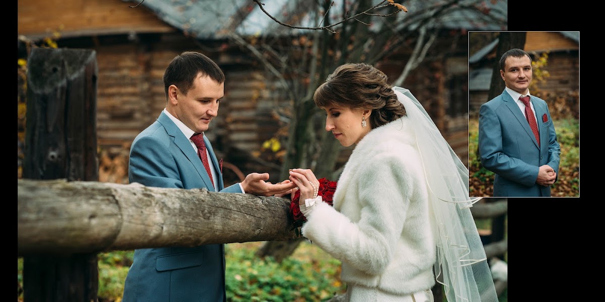 Наталья и Сергей